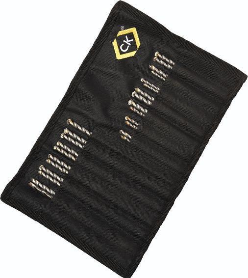 Produktbild C.K Magma Bit-Set 8teilig T4523 Innen-TO (Innensechsrund TX)