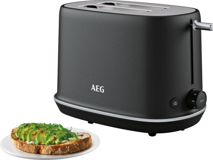 Immagine prodotto AEG GOURMET 7 2 fette Nero