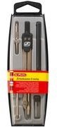 Actual product image Herlitz 8710303 Compasses, Metallic (e)