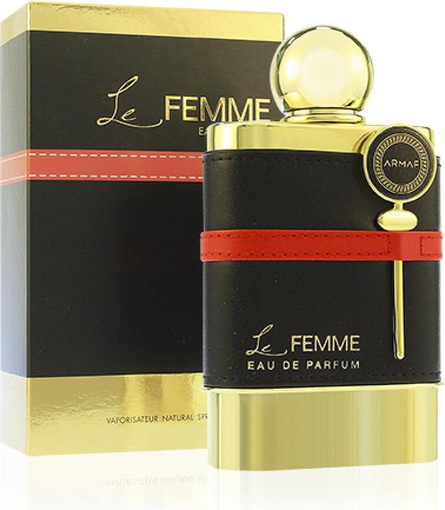 Actual product image Armaf Le Femme (Eau de parfum, 100 ml)