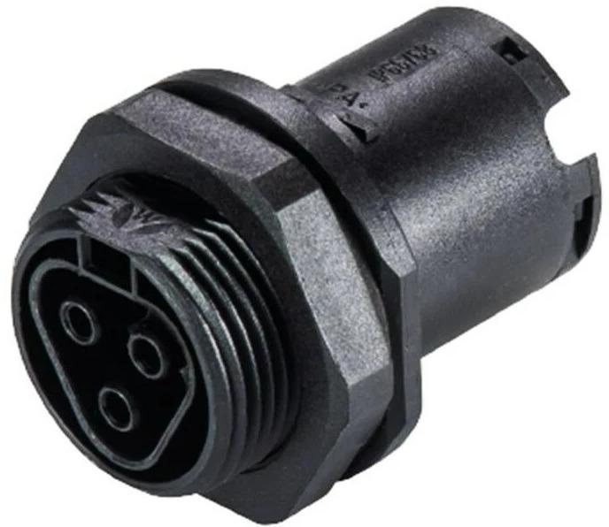Appliance socket 3p ger plug-in/plug-in spring balancer 250V 20A 1.5qmm hfr