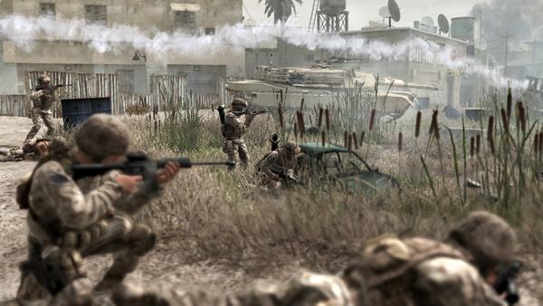Image du produit Activision Call of Duty 4: Modern Warfare Platinum, PS3 (PS3)