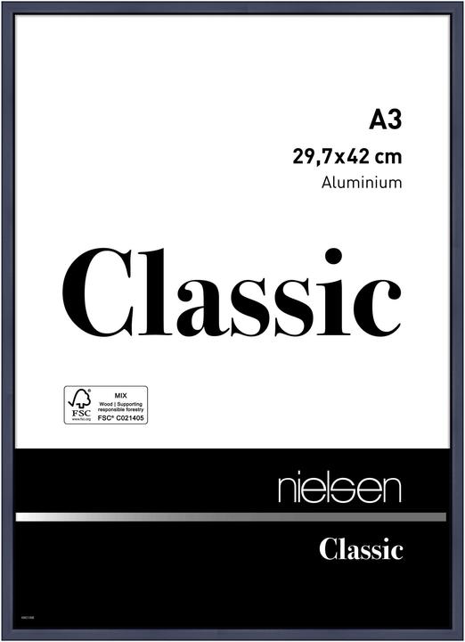 Actual product image Nielsen Classic