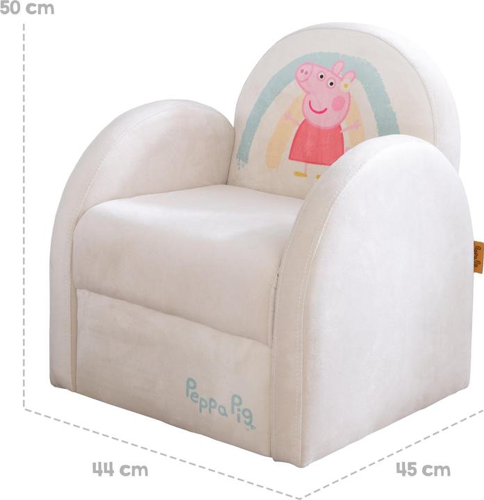 Produktbild Roba Kindersessel Peppa Pig (Kindersessel)