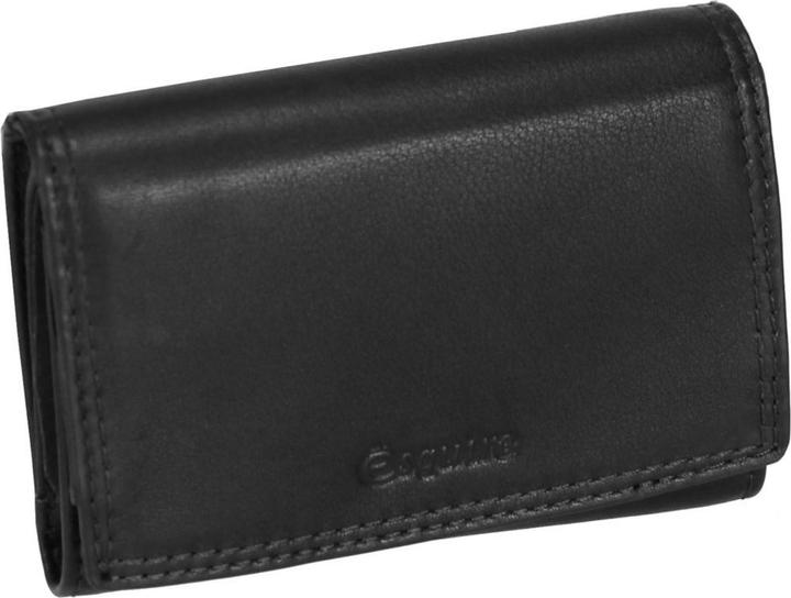 Actual product image Esquire Duo wallet leather 11 cm