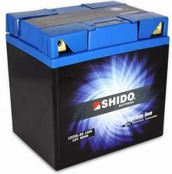 Shido Litio LIX30L-BS Q LION -S- (12 V, 8 Ah)