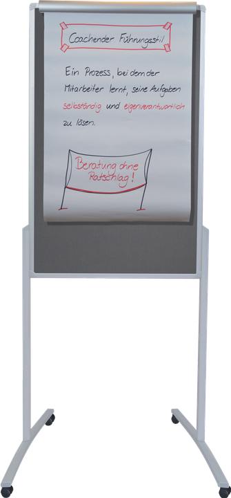 Actual product image Franken Combination flipchart PRO (80 x 120 cm)
