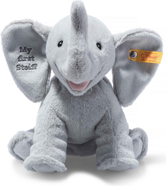 Immagine prodotto Steiff Ellie elefante I miei primi 24 grigi (24 cm)