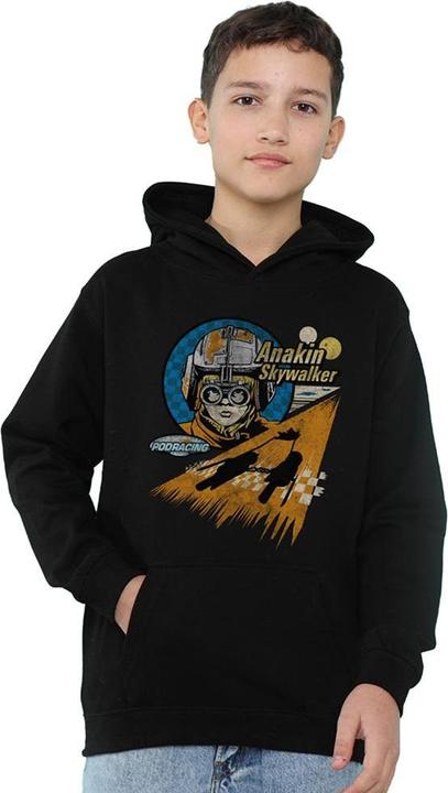 Produktbild Star Wars Mos Espa Kapuzenpullover (116)