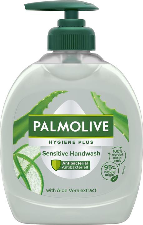 Palmolive Hygiene-Plus Sensitive (Vloeibare zeep, 300 ml)
