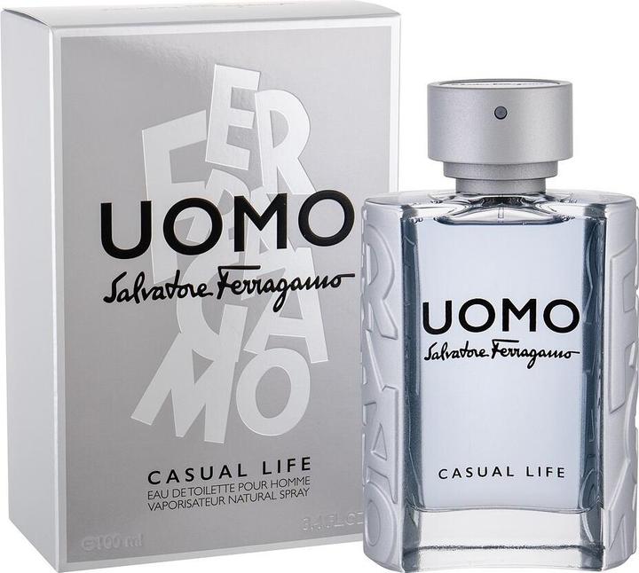 Immagine prodotto Salvatore Ferragamo Uomo Casual Life (Eau de toilette, 100 ml)