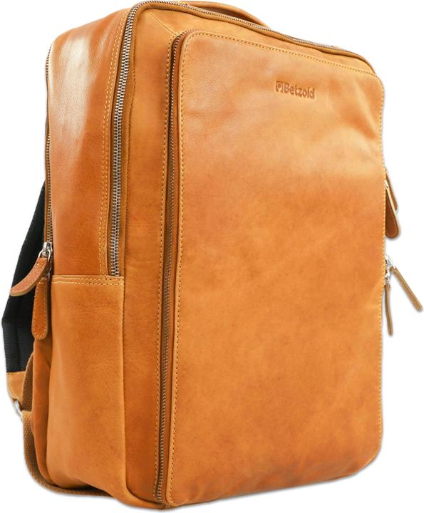 Image du produit Betzold Sac à dos pour enseignant Jumba en cuir (30 l)