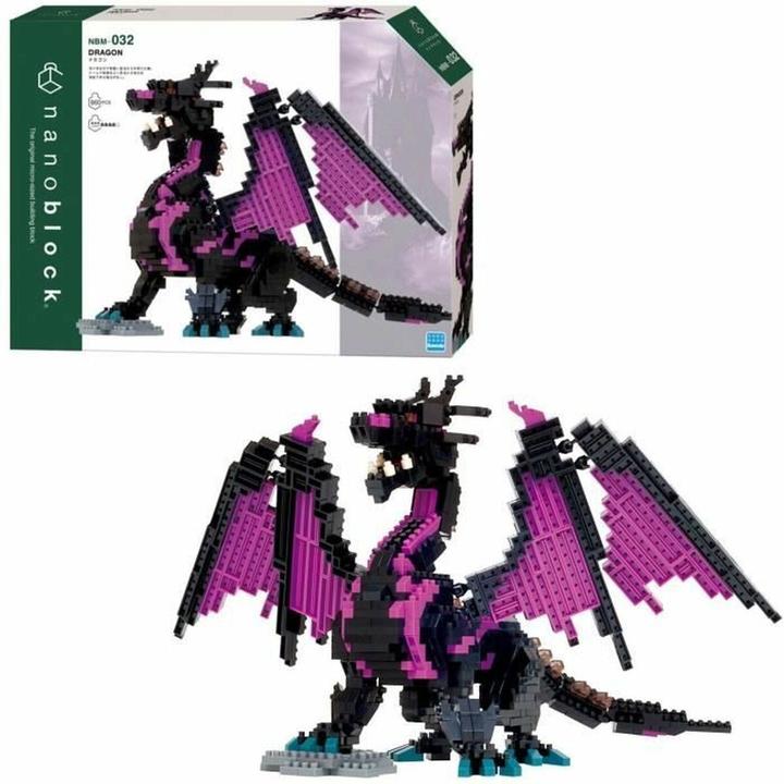 Produktbild Nanoblock Dragon