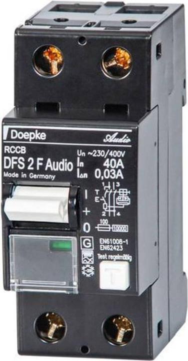 Immagine prodotto Doepke DFS20402003FAudio