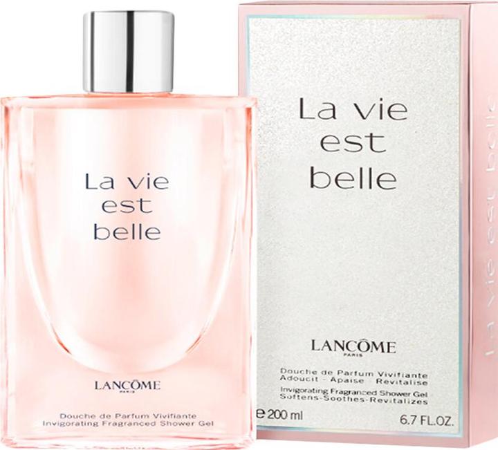 Image du produit Lancôme Gel Douche La Vie Est Belle (200 ml)