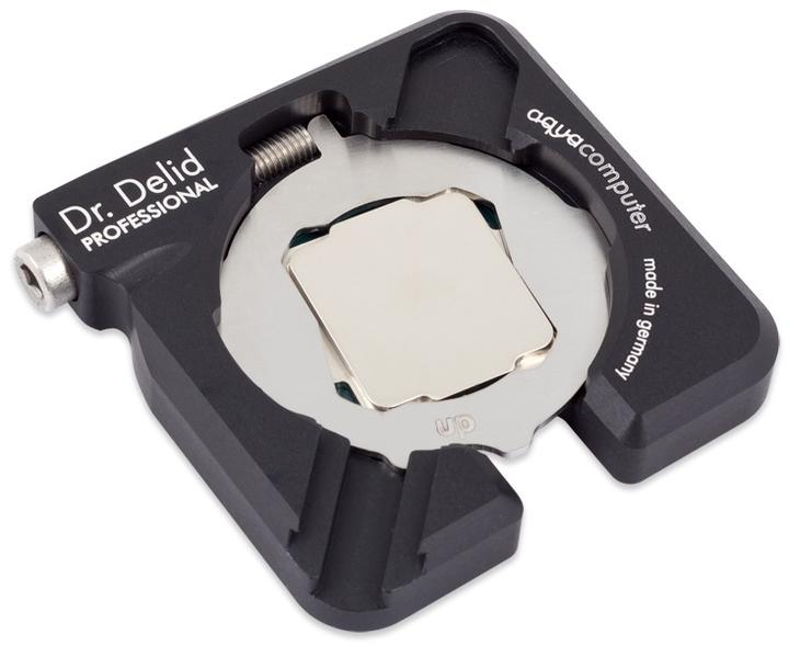 Actual product image Aqua Computer Dr. Delid PROFESSIONAL Tool for Socket 11xx