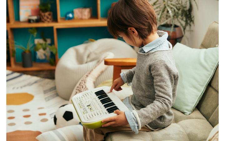 Actual product image Casio Keyboard SA-50 (32 Keys)