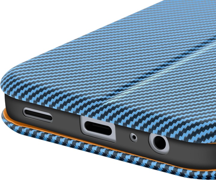 Produktbild Avizar CarbonX RFID Cover (Samsung Galaxy A15)