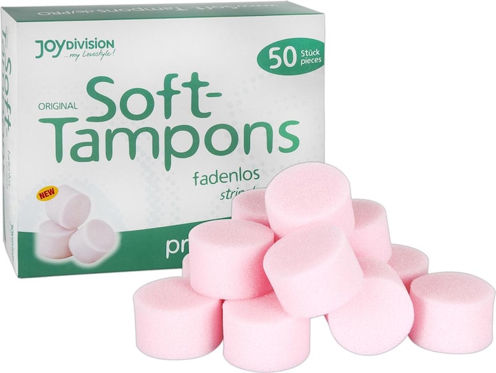 Actual product image Joydivision Soft professional (50 x, Regular)