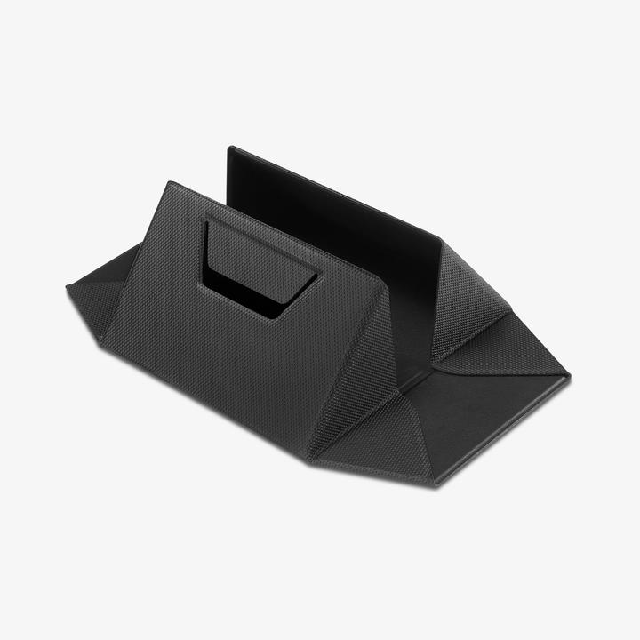 Produktbild Spigen - Laptop Holder LD201-S9 (AMP11118) - Vertical Dock, Foldable Type, Slim Fold - Black