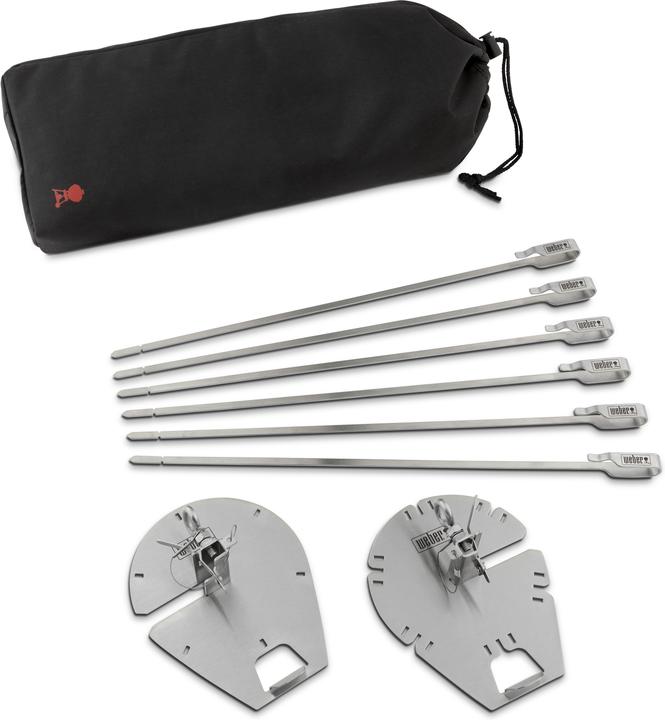 Produktbild Weber Spiesse-Set