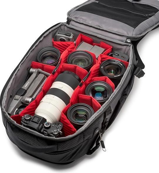 Produktbild Manfrotto PL Multiloader M (Fotorucksack, 26 l)
