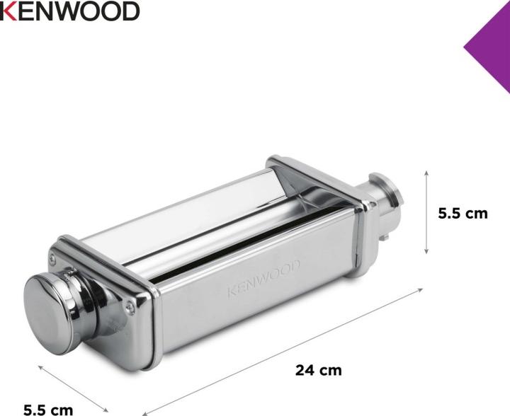Image du produit Kenwood Rouleau à pâtes KAX980ME