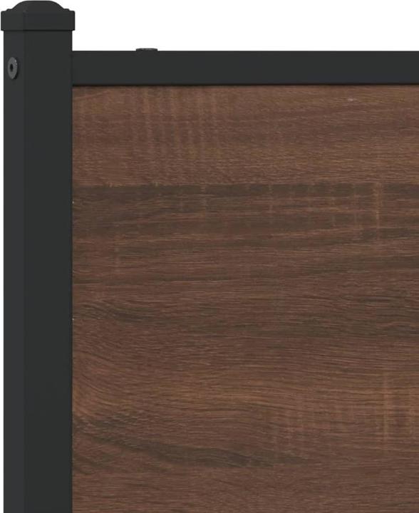Image du produit vidaXL Bettgestell (193 x 203 cm)