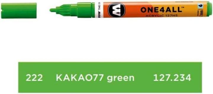 kacao77 universes green