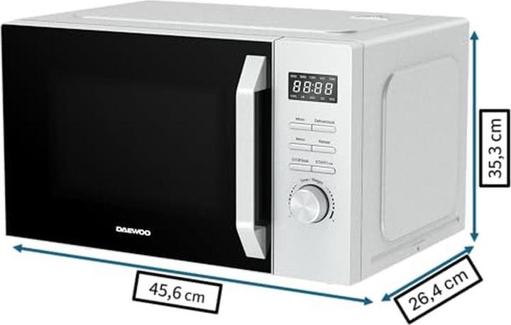 Produktbild Daewoo MD-FC206SS (20 l)