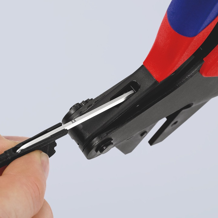 Produktbild Knipex Crimp-Systemzange (200 mm)