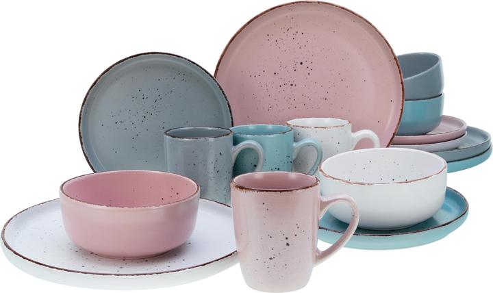 CreaTable Modern Fashion (16 Stk.)