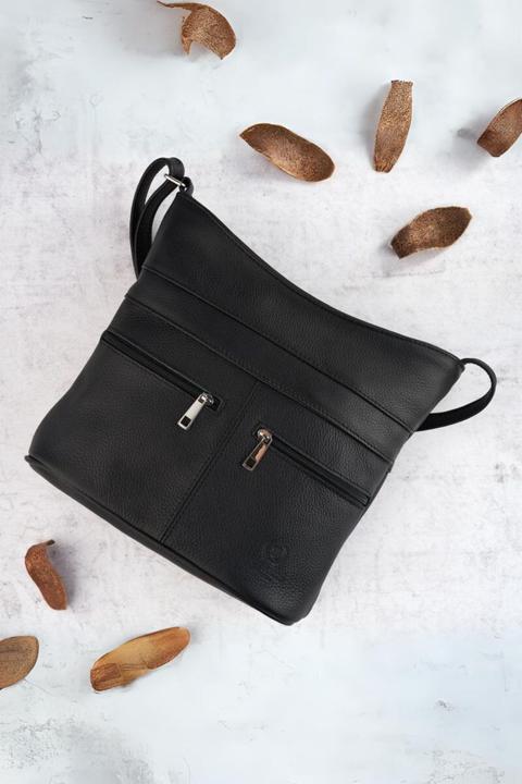 Produktbild Galanter Naturledertasche model
