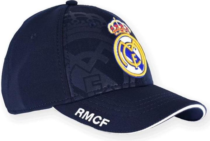 Produktbild Granna Real Madrid Cap Jr 12TH RM3GO12P
