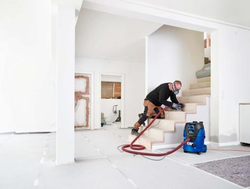 Actual product image Nilfisk Aero 26-W2M PC (Wet dry vacuum cleaner)