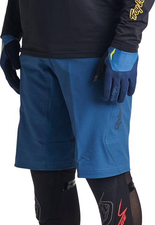 Actual product image Troy Lee Designs Skyline Short Shell - Mono (34)