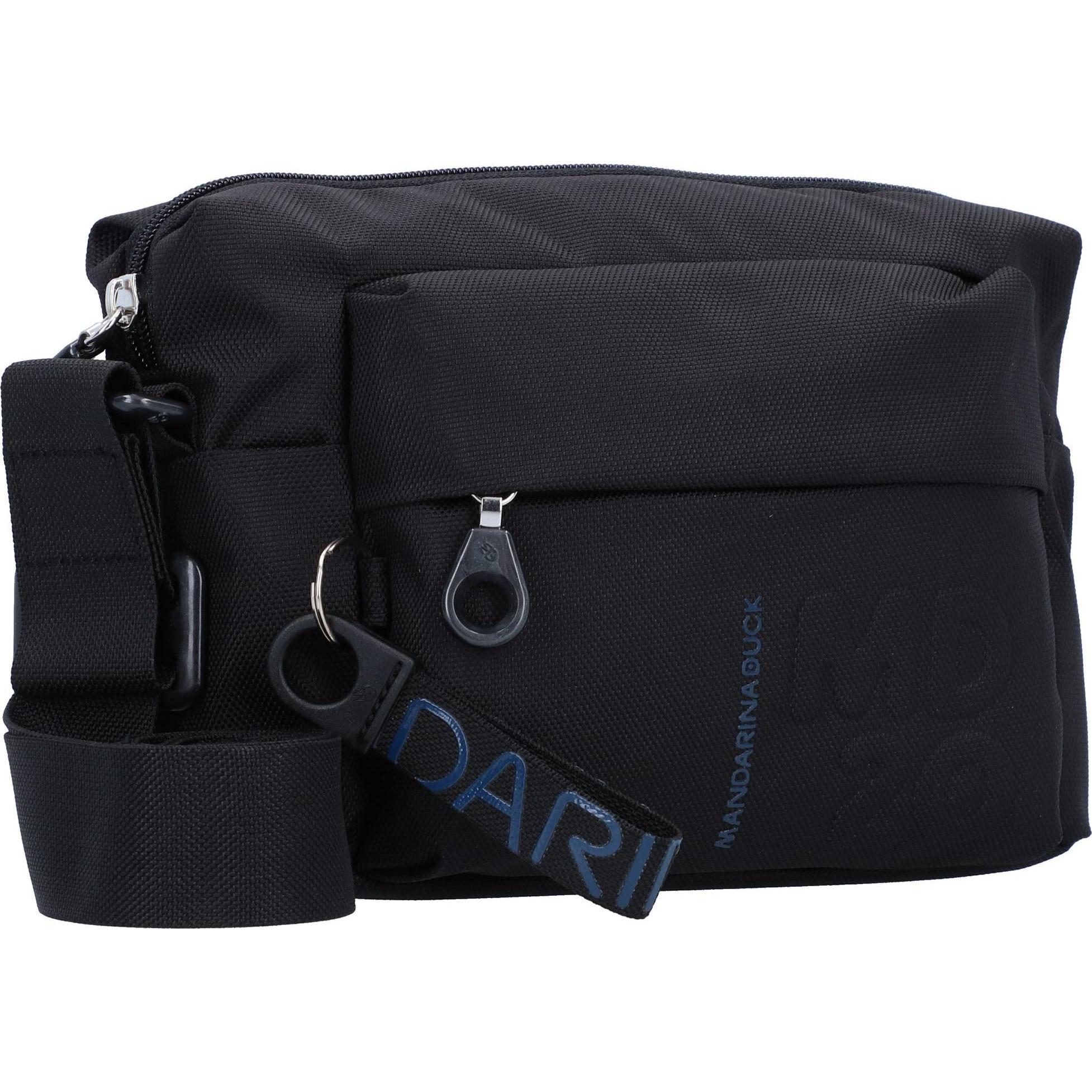 Thumbnail - Mandarina Duck, Handtasche, Umhängetasche MD20 Small Crossover Bag QMTT7, Schwarz