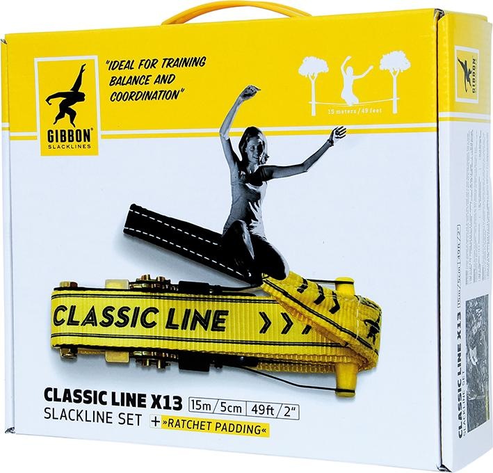 Produktbild Gibbon Classic Line X13 XL (25 m)