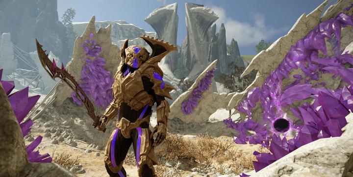 Actual product image THQ Elex 2 (PS4, FR, IT)