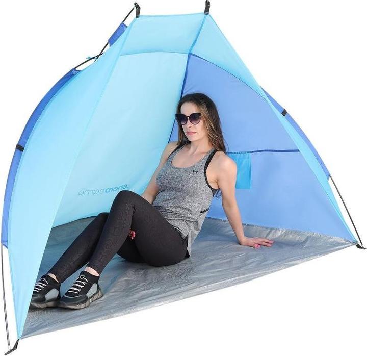 Actual product image Royokamp Tent against the wind 200x120x120cm (0.89 kg)