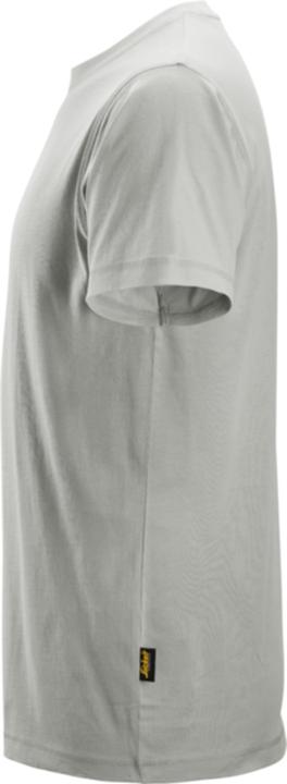 Actual product image Snickers Workwear T-shirt 2502 Steel Grey M (M)