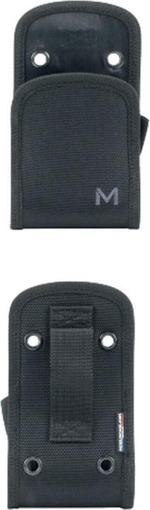 Actual product image Mobilis Refuge mobile phone case holster black