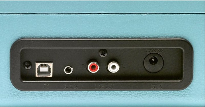 Actual product image Denver Vpl-120 (Manual)