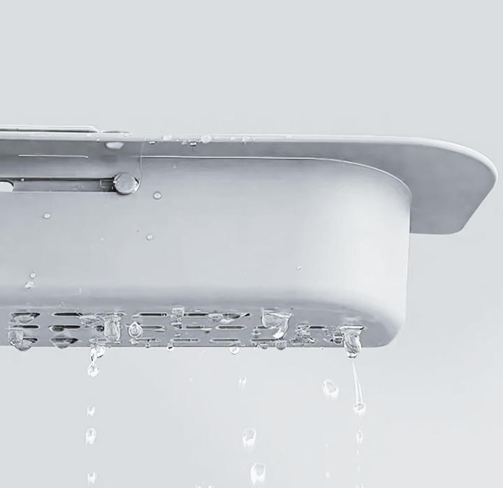 Immagine prodotto Hermex Organizzatore per lavabo