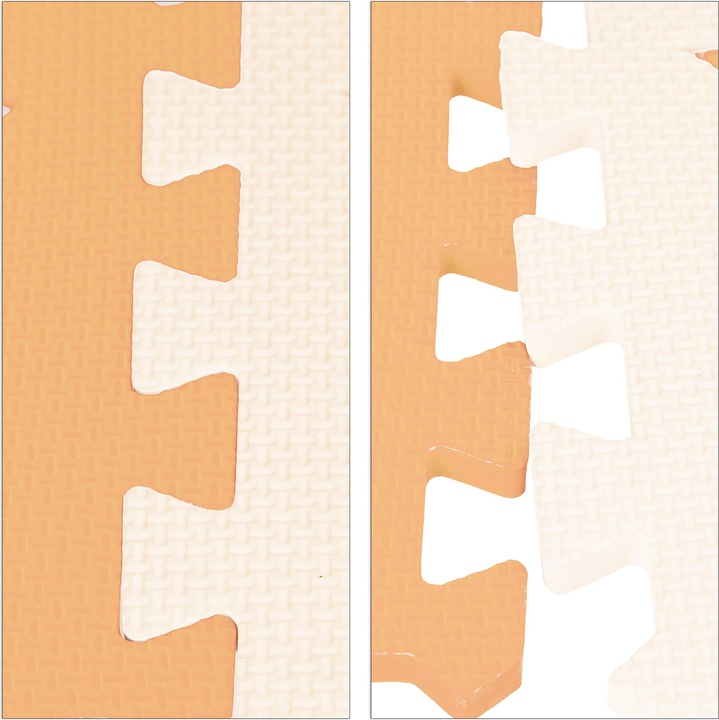 Actual product image Relaxdays Jigsaw-playmat (32 x 32 x 1 cm)