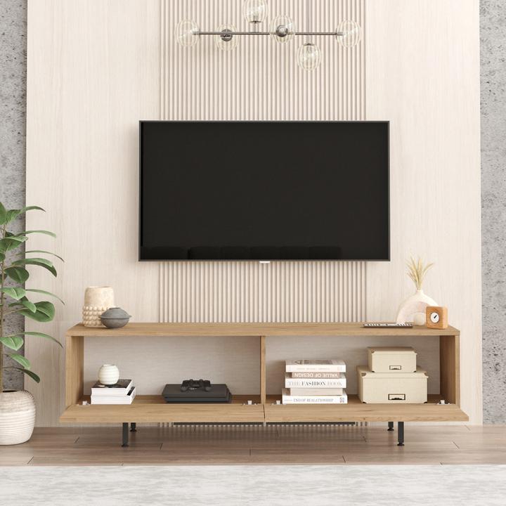 Actual product image En.Casa Voss (160 x 35.5 x 45 cm)