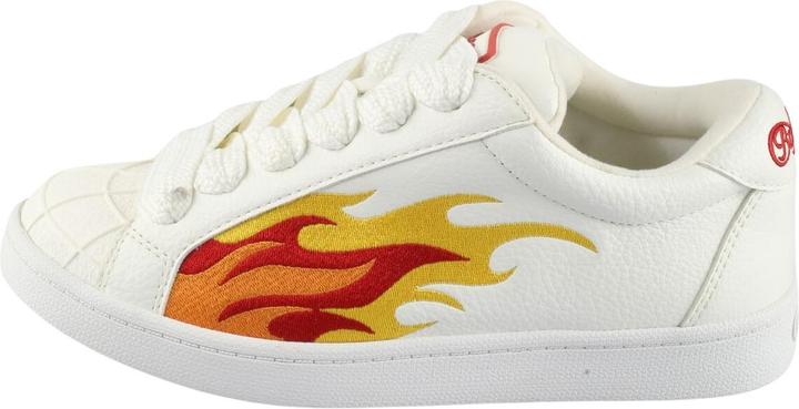 Giallo, Bianco, Red