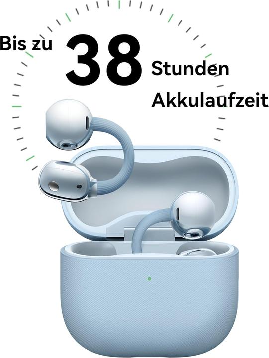 Produktbild Huawei FreeClip 2 (38 h, Kabellos)