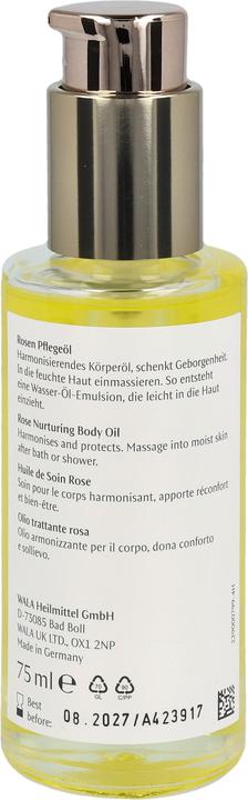 Produktbild Dr. Hauschka Rosen (Körperöl, 75 ml)