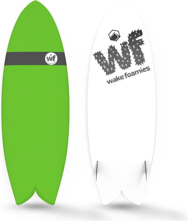 Produktbild Liquid Force Wake Foamie Fish Surfer